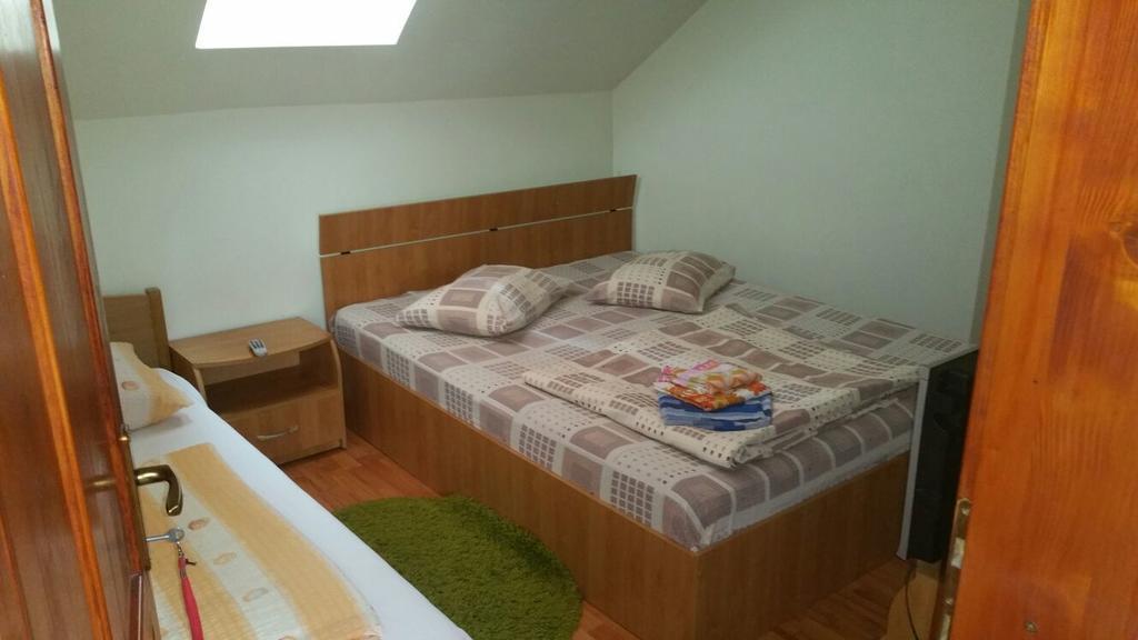 Casa Andra Hotel Cîrţişoara Buitenkant foto